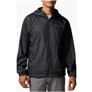 Columbia Center Ridge II Hooded Windbreaker Jacket
